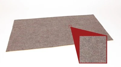 Dämmfilz, Filz, 5 mm, 100 x 50 cm, meliert, selbstklebender Filz, Nadelvlies - Bild 1 von 2