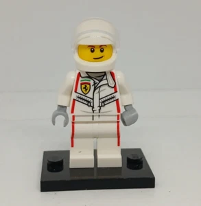 LEGO Speed Champions : Pilote 1970 Ferrari 512 M - Figurine - Set 76906 sc097 - Imagen 1 de 2