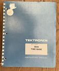 Tektronix Type 5B40 Time Base Plug-In Instruction Manual
