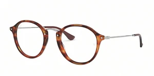 Ray Ban 2447V 5831 47 Red Havana Eyeglasses RX2447V - Picture 1 of 1