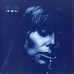 Joni Mitchell - Blue - Remastered -Near Mint - Played Once - Gently Played Vinyl - Picture 1 of 6