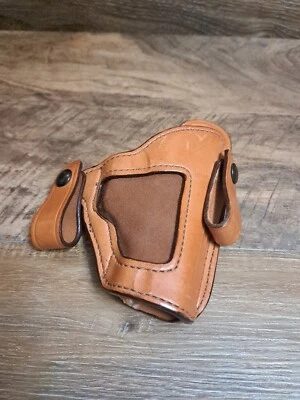 Bianchi Right Hand Inside The Waist Band Holster For Glock 19 - Image 1 of 3