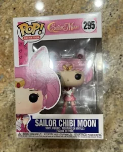 Funko Pop Animation 295 Sailor Moon Chibi Condizioni Ottime Come In Foto - Imagen 1 de 6