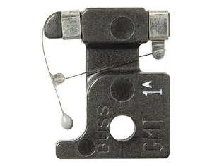 4 pack GMT-1A Buss 1 AMP fuse BK/GMT-1A GMT1,GMT1A - Picture 1 of 1