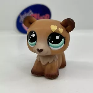 MOMMY BEAR #2656 - Authentic Littlest Pet Shop - Hasbro LPS - Picture 1 of 4