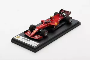 1/43 Looksmart Ferrari SF21 Bahrain GP 2021 #55 C.Sainz Jr. - Foto 1 di 3