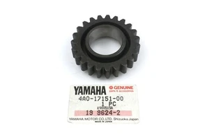 New Yamaha TZ500 transmission gearbox fifth 5th pinion gear 4A0-17151-00 - Picture 1 of 2