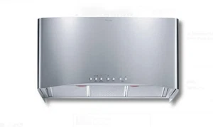Thermador Silent HST36BS 36" Stainless Steel Canopy Wall Hood - Picture 1 of 4