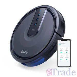 Eufy RoboVac 25c Super Slim Thin WiFi Robot Vacuum Vac with Boost IQ Technology - Picture 1 of 7