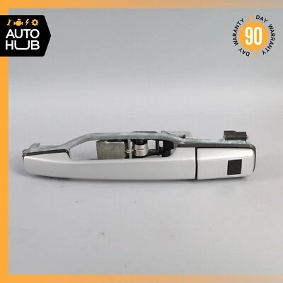 94-02 Mercedes R129 SL500 SL320 lado derecho pasajero exterior manija OEM Foto 1 de 4