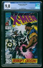 X-MEN (1991) #283 CGC 9.8 1st APPEARANCE BISHOP WHITE PAGES