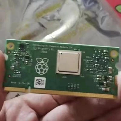 Raspberry pi Compute Module 3 +32GB CM3+ - Image 1 of 4
