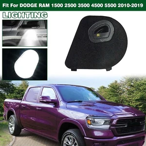 Left Side Puddle Lamp Mirror Light LED For Dodge RAM 1500 2500 3500 4500 2010-19 - Picture 1 of 10