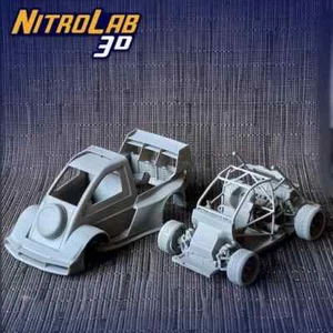 1:25-1:24 Scale KEI Hill Climb Scale Model Kit - Picture 1 of 4