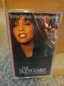 The Bodyguard Original Soundtrack Cassette, Arista Records - Picture 1 of 3