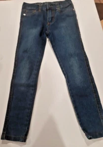 Denim Girls Jeans Size 5 Hello Gorgeous Skinny Leg Excellent Condition - Picture 1 of 4