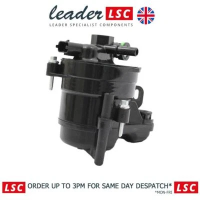Fuel Filter and Housing for Peugeot Expert 2016 Onwards 9676133480 New - Image 1 of 4