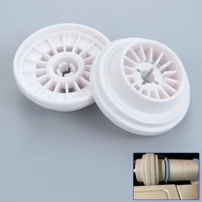 2Pc Spool Pin Cap Thread Plug for Singer Sewing Machine 4530 4552 4600 CM17 FM17 - Image 1 of 4