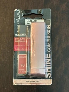 Rubor secreto Maybelline New York Rouge A Levres brillante 70 - Imagen 1 de 3