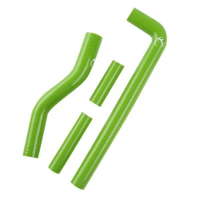 Silicone Radiator Coolant Hoses Kit Fit For Yamaha YZ250F YZF250 2003-2005 - Image 1 of 2