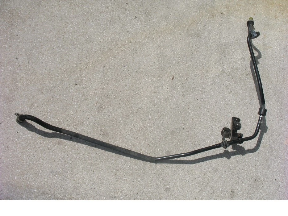 2006 BMW E65 E66 750 750I 750LI POWER BRAKE MASTER CYLINDER BOOSTER HOSE LINE 06 - Изображение 1 из 1