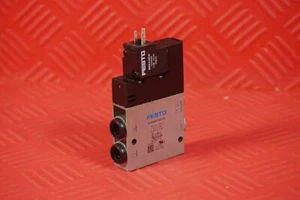 Electroválvula FESTO 163144 CPE18-M1H-3OLS-1/4 ¡EXCELENTE! - Imagen 1 de 5