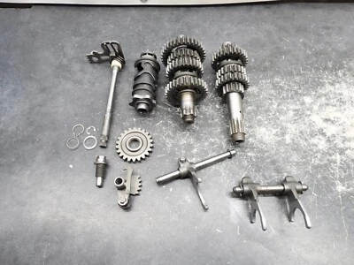 Yamaha It 400 IT400 1976 transmisión 2862 Foto 1 de 4