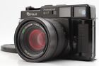Count 095 [Opt Mint] Fuji Fujifilm Gw670ii Film Camera Fujinon 90Mm Lens Japan