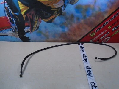 2007 SUZUKI DRZ 400S  FRONT BRAKE LINE 07 DRZ400 400S - Image 1 of 4