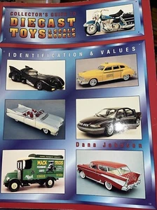 Book: Diecast Toys and Scale Models: Identification and Values - Picture 1 of 11