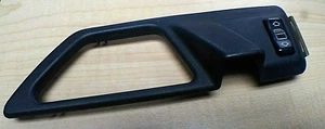 Manija de puerta interior moldura trasera derecha A3013 se adapta a MERCEDES 300E años 87-90 - Imagen 1 de 3