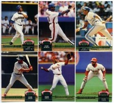 Wade Boggs #2 1992 Stadium Club Members Only 50