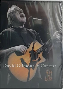 DAVID GILMOUR - IN CONCERT, DVD New, sealed, Ukrainian Edition - Bild 1 von 2