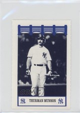 1992 The Wiz/American Express New York Yankees of the '60's Thurman Munson