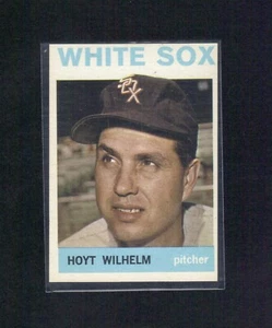 1964 TOPPS #13 HOYT WILHELM NMT WEISS SOX - Bild 1 von 2