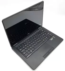 Dell Latitude E7250 Intel Core i5-5300U 2.30 GHz 4GB Ram 12.5" - Picture 1 of 7