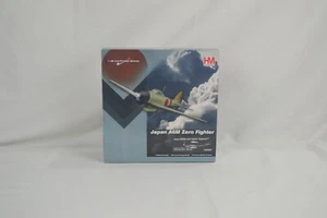 Hobby Master HA8802 A6M2B Zero Captured P-5016 of the Chinese Air Force - Picture 1 of 8