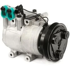 BRAND NEW COMPRESSOR ASSY SUITS HYUNDAI ELANTRA XD 2000-2002 2.0L MANUAL 5HATCH - Image 1 of 3