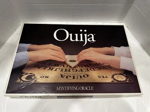 Vintage 1992 Ouija Board Game Complete Parker Brothers (2) Boards L๐k๐ฅ๐ฅ - Picture 1 of 10