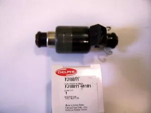 FJ10011 - Delphi Fuel Injector - 2.3L L4 (17113752) - Bild 1 von 1