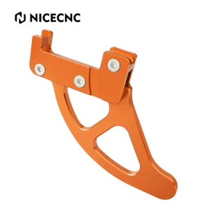 CNC Rear Brake Disc Guard Protector For KTM SX XC XCW SXF XCF 125-450 2004-2022 - Picture 1 of 9