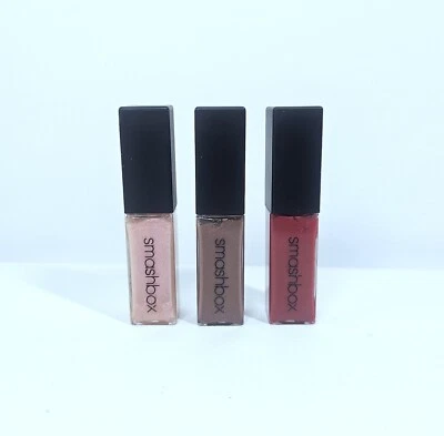 Smashbox Be Legendary Lip Gloss Legendary, Cognac, Promise - .13 fl oz - Image 1 of 4