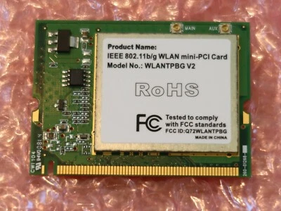 NEU ✅ Logitech Slim Devices Transporter Netzwerk Musik Player WLAN MODUL WLAN - Bild 1 von 4