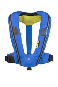 Spinlock Deckvest Cento Junior 100N Lifejacket Harness Pacific Blue - Picture 1 of 1