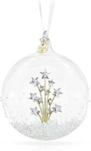 SWAROVSKI Holiday Christmas Annual Edition Ball Ornament 2024 *NEU im Karton* - Bild 1 von 3