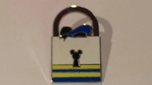 Disney Trading Pins-2013 PWP Lock Collection-Donald Duck - Picture 1 of 1