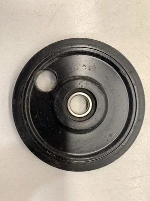 Однотонное колесо в сборе - 2016 Polaris Switchback | оранжевое 57676 - Изображение 1 из 4