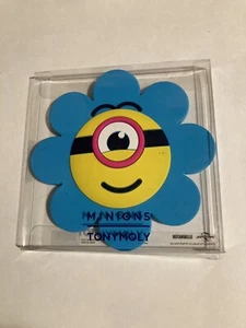 Tony Moly Minions Compact Mirror Bello Beautiful NEW IN PACKAGE - Picture 1 of 3