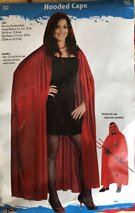 Red Hooded Cape, Devil, Red Riding Hood