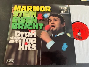 2078 / Drafi Deutscher - singt seine Top Hits ( Marmor Stein&Eisen bricht / VG++ - Picture 1 of 2